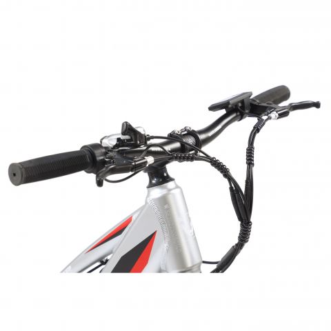 Электровелосипед WHITE SIBERIA CAMRY LIGHT 500W