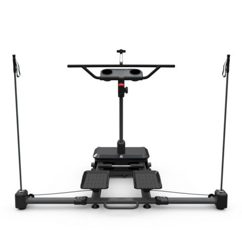 Горнолыжный тренажер DFC SkiPro Black
