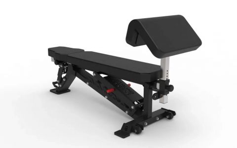 Парта скотта SP-W4050-C опция для скамьи StrongPeople SP-W4050