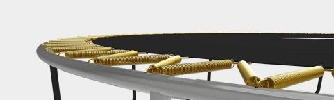 Комплект Berg Champion 270 + Safetynet Deluxe