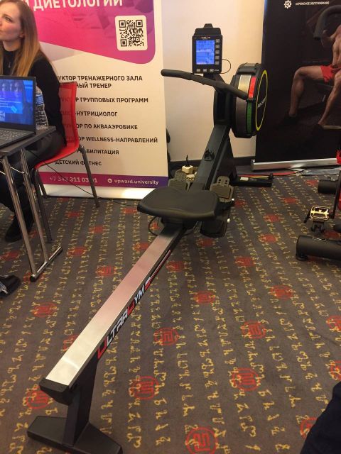 Беговая дорожка UltraGym-POWER 010