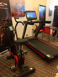 Беговая дорожка UltraGym-POWER 010