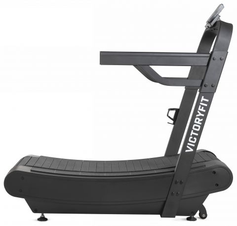 Беговая дорожка с изогнутым полотном VictoryFit VF-6009