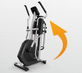 Эллиптический эргометр Horizon Andes 7i ViewFit