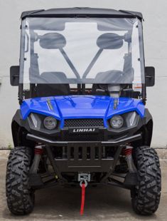 Электробагги UTV GreenCamel Linhai LH50DU (60V 3950W)