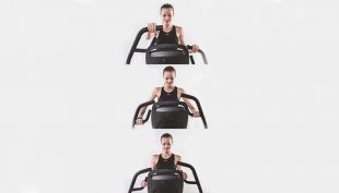 Эллиптический тренажер AnyFit AI-5B