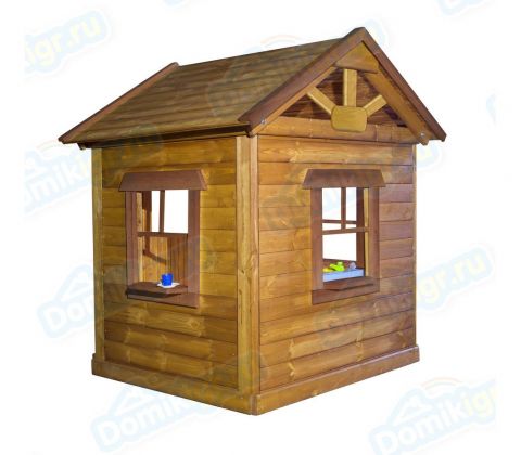 Игровой домик Babygarden