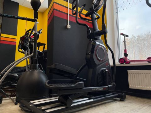 Эллиптический тренажер CardioPower X48