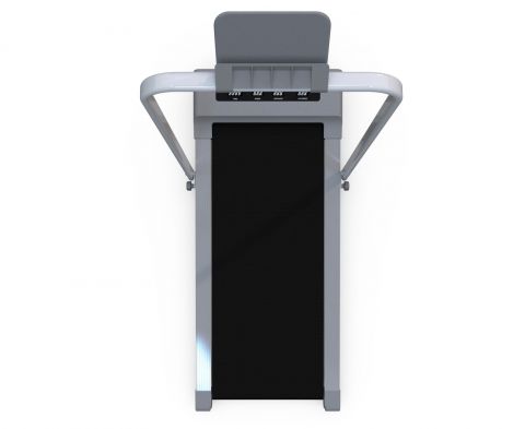 Беговая дорожка DFC SLIM 2 Gray