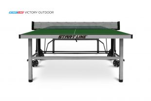 Стол теннисный Start Line VICTORY 6 Green Всепогодный 