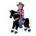 Лошадка Поницикл (Ponycycle) Звездочка (Ux426) с ручным тормозом