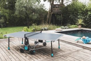 Теннисный стол всепогодный Cornilleau SPORT 300X Outdoor