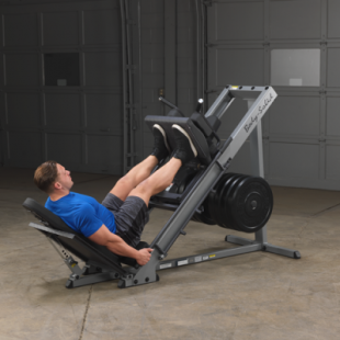 Тренажер жим ногами Body-Solid GLPH-1100