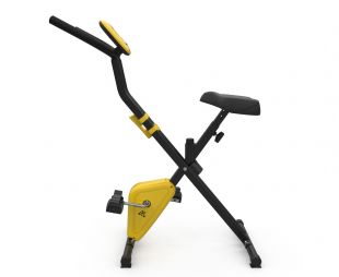 Велотренажер X-Bike DFC B211B