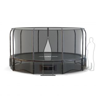 Батут Proxima Premium Dual 15 футов, Арт. CFR-15F-5W