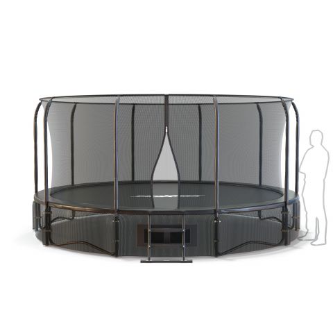 Батут Proxima Premium Dual 15 футов, Арт. CFR-15F-5W