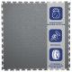 Плитка ПВХ Sold Modern 5 мм 500*500 т-образный замок