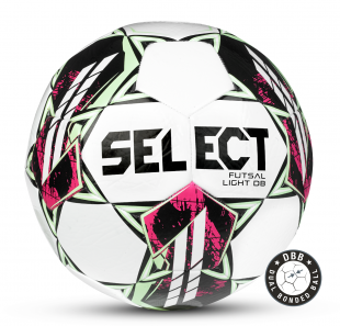Футзальный мяч Select Futsal Light DB v22