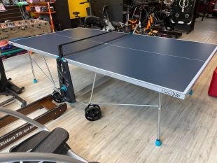 Всепогодный теннисный стол Cornilleau Sport 100X Outdoor (синий) (Витринный экземпляр)