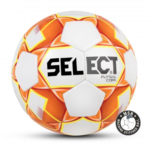 Футзальный мяч Select Futsal Copa v22 FIFA Basic