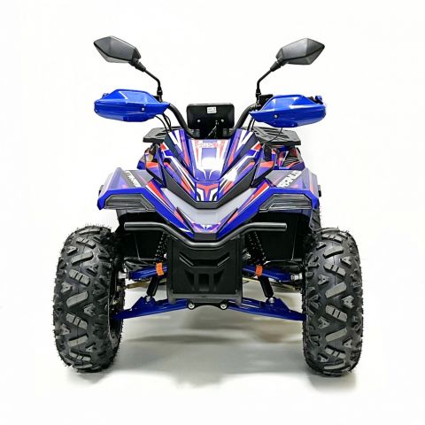 Квадроцикл GreenCamel Атакама T630 (72V 1500W R8)