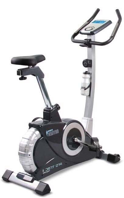 Велотренажер Oxygen Pro Trac II