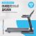 Беговая Дорожка OXYGEN FITNESS PALLADIUM TFT PRO