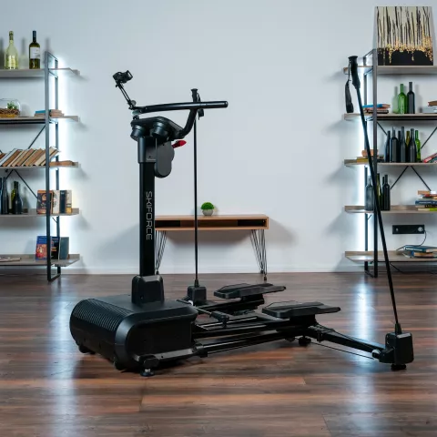 Горнолыжный тренажер OXYGEN FITNESS SKIFORCE