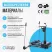 Горнолыжный тренажер OXYGEN FITNESS SKIFORCE