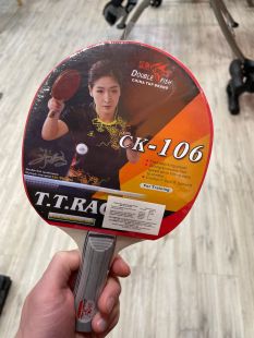 Ракетка для настольного тенниса Double Fish (СК-106)
